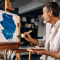 Thumbnail for Bluebird Gesso Brush Set of 3 – Model no. G0532