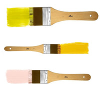 Thumbnail for Bluebird Gesso Brush Set of 3 – Model no. G0532