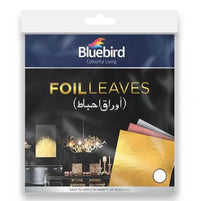 Thumbnail for Bluebird Gold Foil Leaves