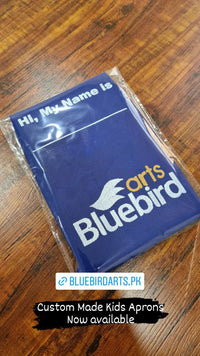 Thumbnail for Bluebird Kids Aprons