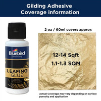 Thumbnail for Bluebird Leafing Glue  Gilding Adhesive – 100 ml