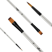 Thumbnail for Bluebird Premium Artist Brush Set of 4 – B0476