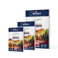 Thumbnail for Bluebird Signature Canvas Pad – 280 gm – 10 sheets