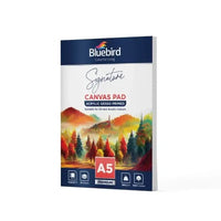 Thumbnail for Bluebird Signature Canvas Pad – 280 gm – 10 sheets