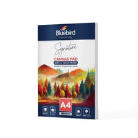 Thumbnail for Bluebird Signature Canvas Pad – 280 gm – 10 sheets