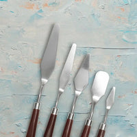 Thumbnail for Bluebird Palette Knives – Set of 5