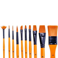 Thumbnail for Boyixuan Water Color Brush Set with Zip Case