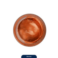 Thumbnail for Bluebird Fabric Paints Metallic Shads 100 ml