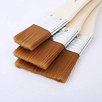 Thumbnail for Keep Smiling Gesso Brush Set of 3