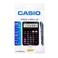 Thumbnail for Casio Original Calculator JJ-120D Plus