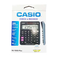 Thumbnail for Casio Original Calculator MJ-100D Plus