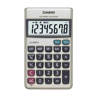 Thumbnail for Casio Original Portable Calculator Lc-403Tv