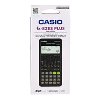 Thumbnail for Casio Original Scientific Calculator FX-82ES Plus 2nd Edition