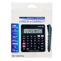 Thumbnail for China Casio Superior Calculator Mj-120D Plus