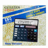 Thumbnail for China Citizen Calculator Ct-512