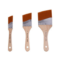 Thumbnail for Keep Smiling Gesso Chisel Brush Set of 3