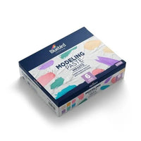 Thumbnail for Bluebird Coloured Modeling Paste 125 gm Set Of 6