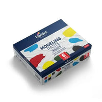 Thumbnail for Bluebird Coloured Modeling Paste 125 gm Set Of 6