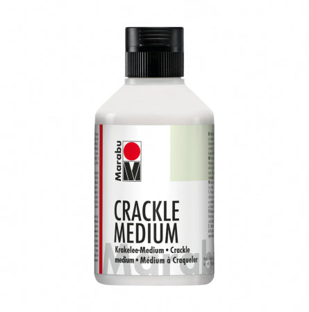 Marabu Crackle Medium 250ml