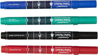 Thumbnail for Crayola Dry Erase Markers Set Of 4 586541