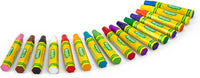 Thumbnail for Crayola Hexagonal Non-Toxic Jumbo Oil Pastel Pack of 16 524616