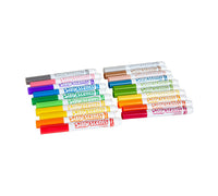 Thumbnail for Crayola Silly Scents Sweets & Stinky Washable Markers Pack of 20 588269