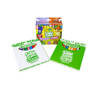Thumbnail for Crayola Silly Scents Sweets & Stinky Washable Markers Pack of 20 588269