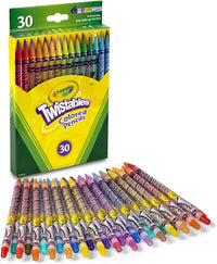 Thumbnail for Crayola Twistable Colored Pencils