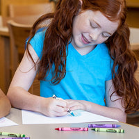 Thumbnail for Crayola Ultra-Clean Washable Crayons