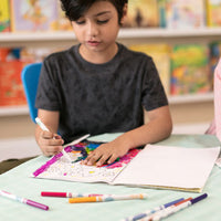 Thumbnail for Crayola Ultra-Clean Washable Markers Fine Point
