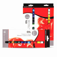 Thumbnail for Daler-Rowney Simply Oil Paint Set