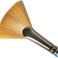 Thumbnail for Daler Rowney Aquafine Fan Blender Brush 1pc
