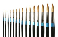 Thumbnail for Daler Rowney Aquafine Paint Brush 1pc