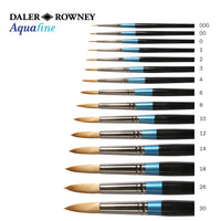 Thumbnail for Daler Rowney Aquafine Paint Brush 1pc