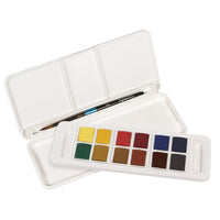 Thumbnail for Daler Rowney Aquafine Watercolor Travel Set