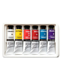Thumbnail for Daler Rowney Designers Gouache Professional Set of 6x15ml
