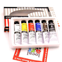 Thumbnail for Daler Rowney Designers Gouache Professional Set of 6x15ml