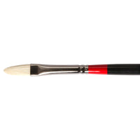 Thumbnail for Daler Rowney Georgian Oil Filbert Brush Single Piece G12