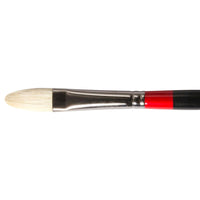 Thumbnail for Daler Rowney Georgian Oil Filbert Brush Single Piece G12