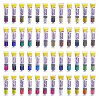 Thumbnail for Daler Rowney Graduate Acrylic Paints 22ml Set of 48