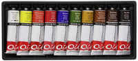 Thumbnail for Daler Rowney Graduate Oil Selection Set 38ml Set of 10