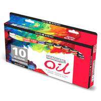 Thumbnail for Daler Rowney Graduate Oil Selection Set 38ml Set of 10