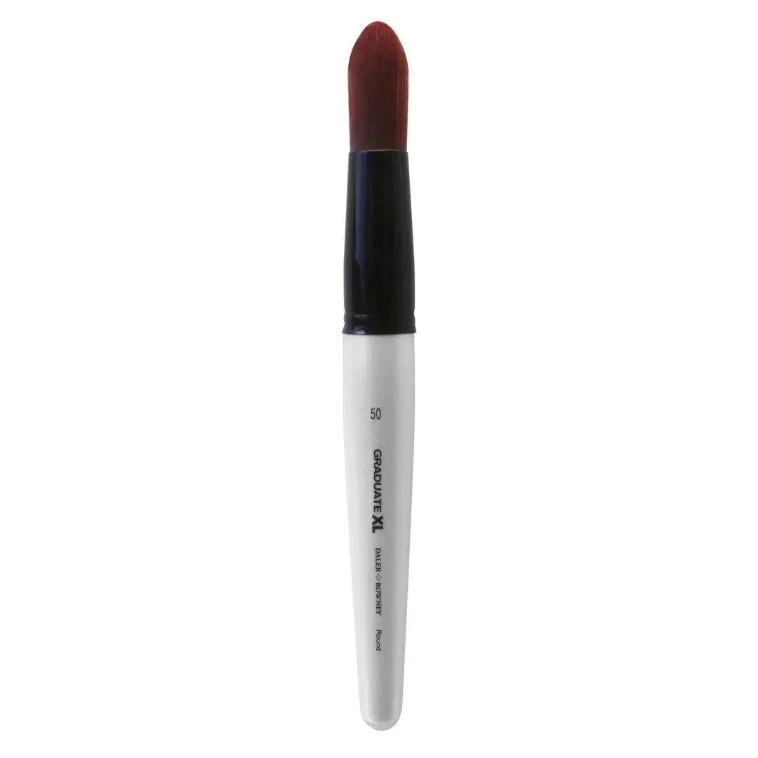 Daler Rowney Graduate XL Soft Synthetic Round Brush