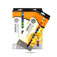 Thumbnail for Daler Rowney Simply Acrylic Paint Set