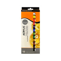 Thumbnail for Daler Rowney Simply Acrylic Paint Set