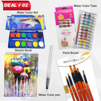 Thumbnail for Water Color Painting Deal No. 2