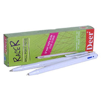 Thumbnail for Deer Racer BallPoint Pen Blue Pack of 10