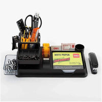 Thumbnail for Deli Office Desk Organizer 17Pcs Set