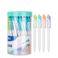 Thumbnail for Deli Ballpoint Pen Mini Tip 0.7mm (1pc)
