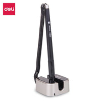 Thumbnail for Deli Desk Pen Stand Tabletop Desk Ballpoint Pen E6797